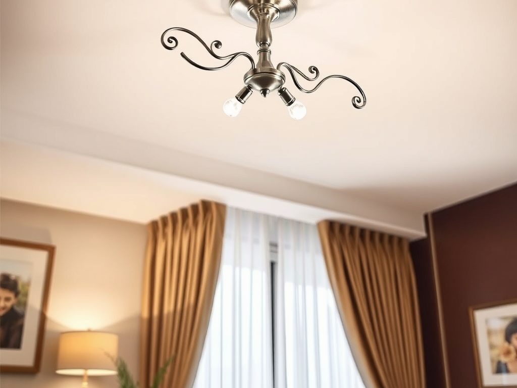 Karnisz sufitowy czy ścienny: jak wybrać i zamontować, by dopasować do wnętrza i tkanin?