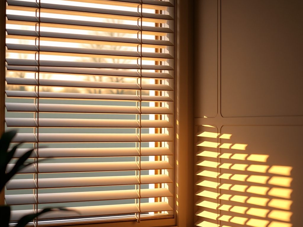 Żaluzje a prywatność wieczorem: jak ustawić lamele, by zachować komfort i kontrolę światła