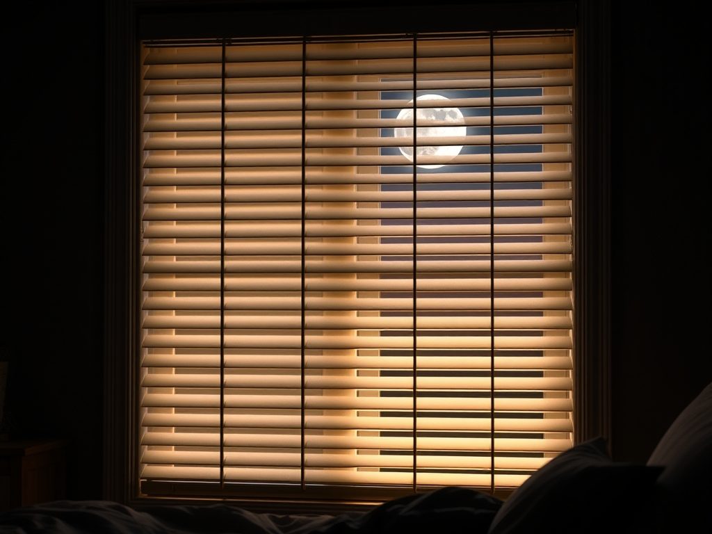 Żaluzje i rolety dzień-noc na noc: jak skutecznie chronić prywatność przy zachowaniu komfortu światła