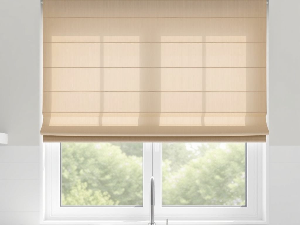 Żaluzje do kuchni: jak wybrać materiał odporny na wilgoć i łatwy w czyszczeniu przy parze i zabrudzeniach