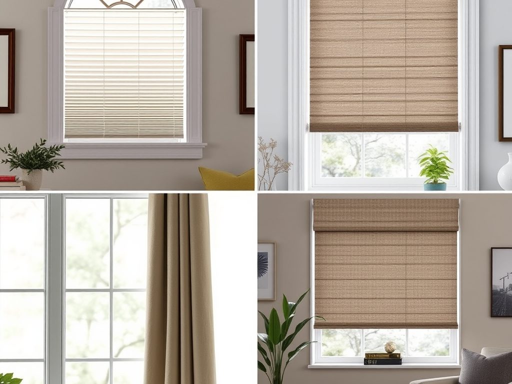 Plisy czy rolety dzień-noc: kiedy warto wybrać którą osłonę okienną i jak dopasować ją do potrzeb?