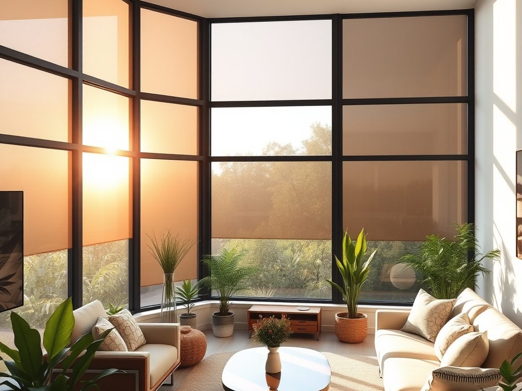 Folie przeciwsłoneczne na okna: kiedy warto je wybrać i jak dopasować do potrzeb domu i mieszkania