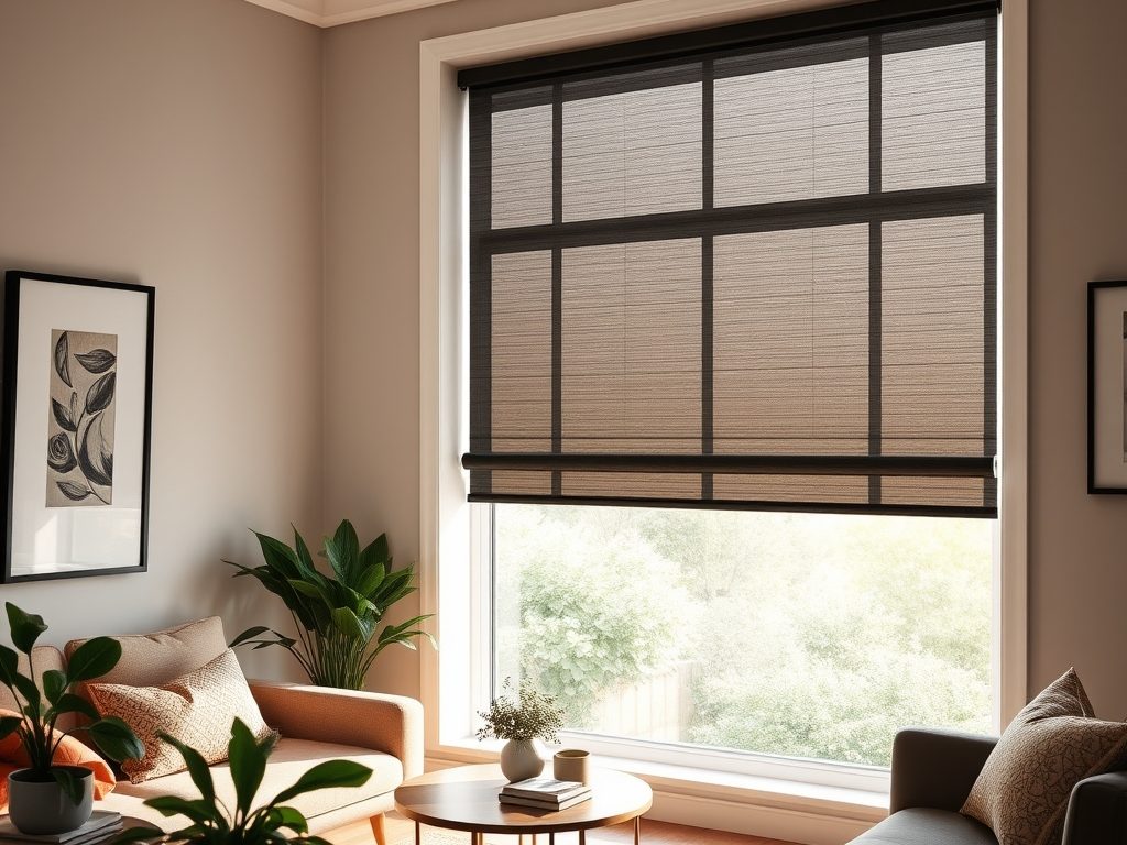 Rolety dzień noc – wady i zalety oraz praktyczne wskazówki dla komfortu i estetyki wnętrza