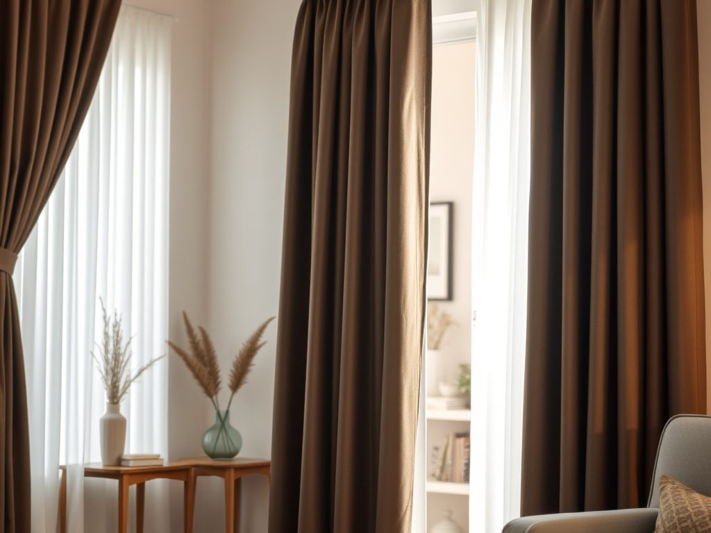 Zasłony zaciemniające a pranie: jak chronić tkaniny i zachować skuteczne zaciemnienie