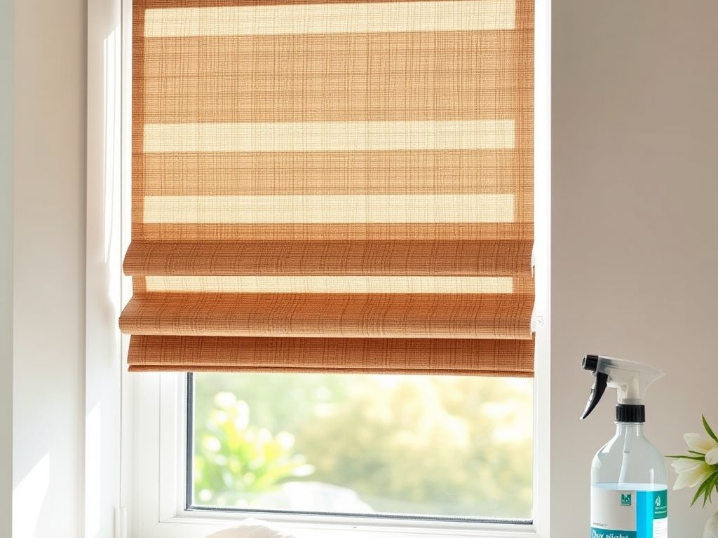 Jak skutecznie czyścić rolety dzień noc: bezpieczne metody i najczęstsze błędy do uniknięcia