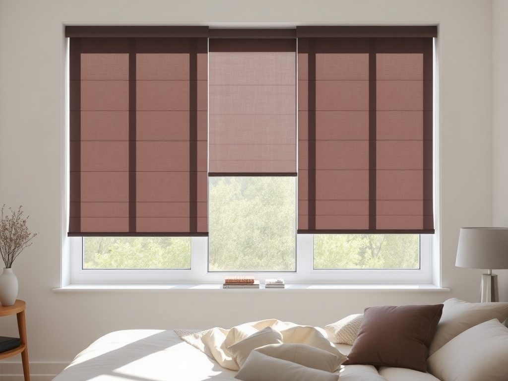 Rolety dzień noc do sypialni — jak łączyć wygodę, prywatność i skuteczne zaciemnienie wnętrza